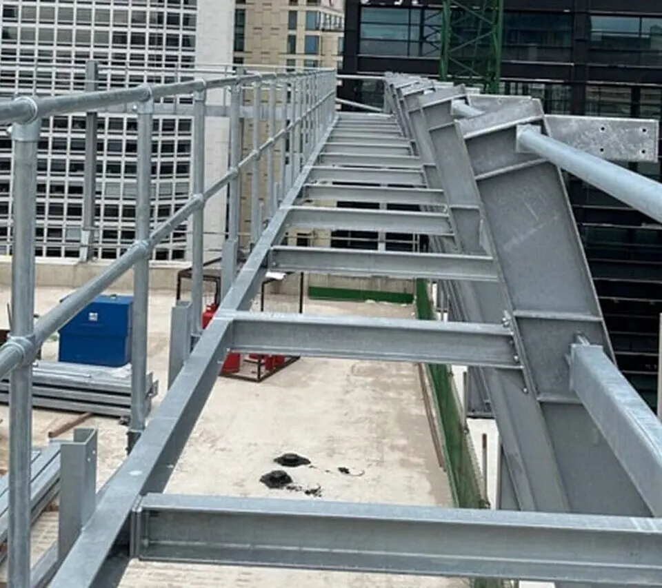 Steelwork Installation