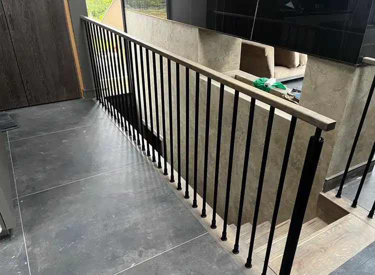 Secondary Steelwork