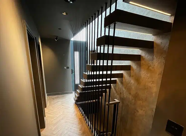Bespoke Staircases