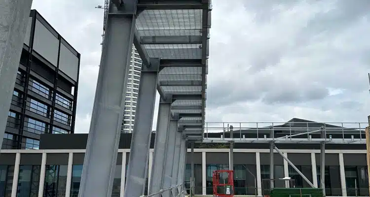 Steelwork Installation