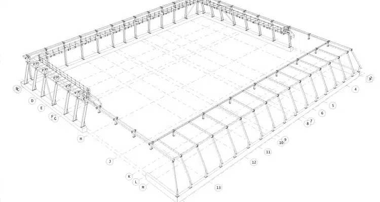 Architecturally Exposed Steelwork
