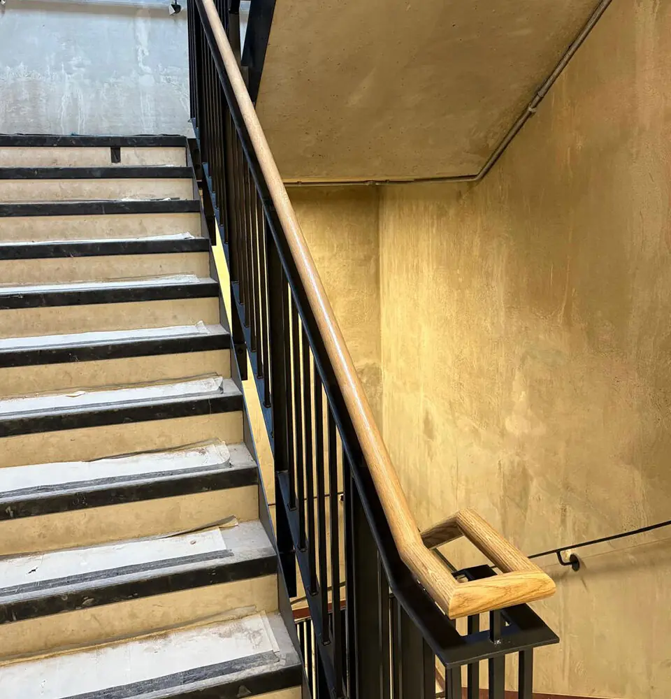 Architectural Metalwork