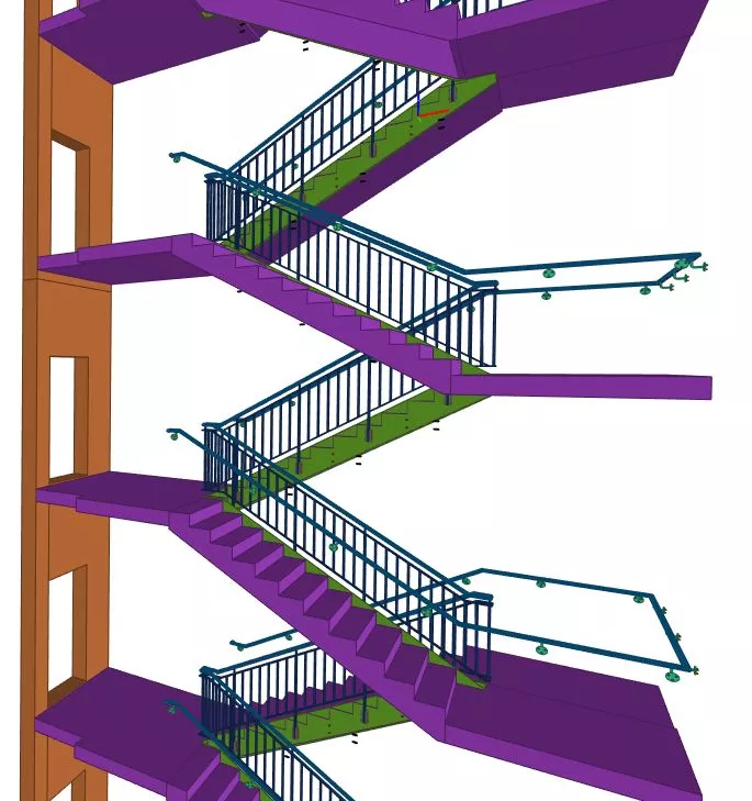 Structural Steelwork project
