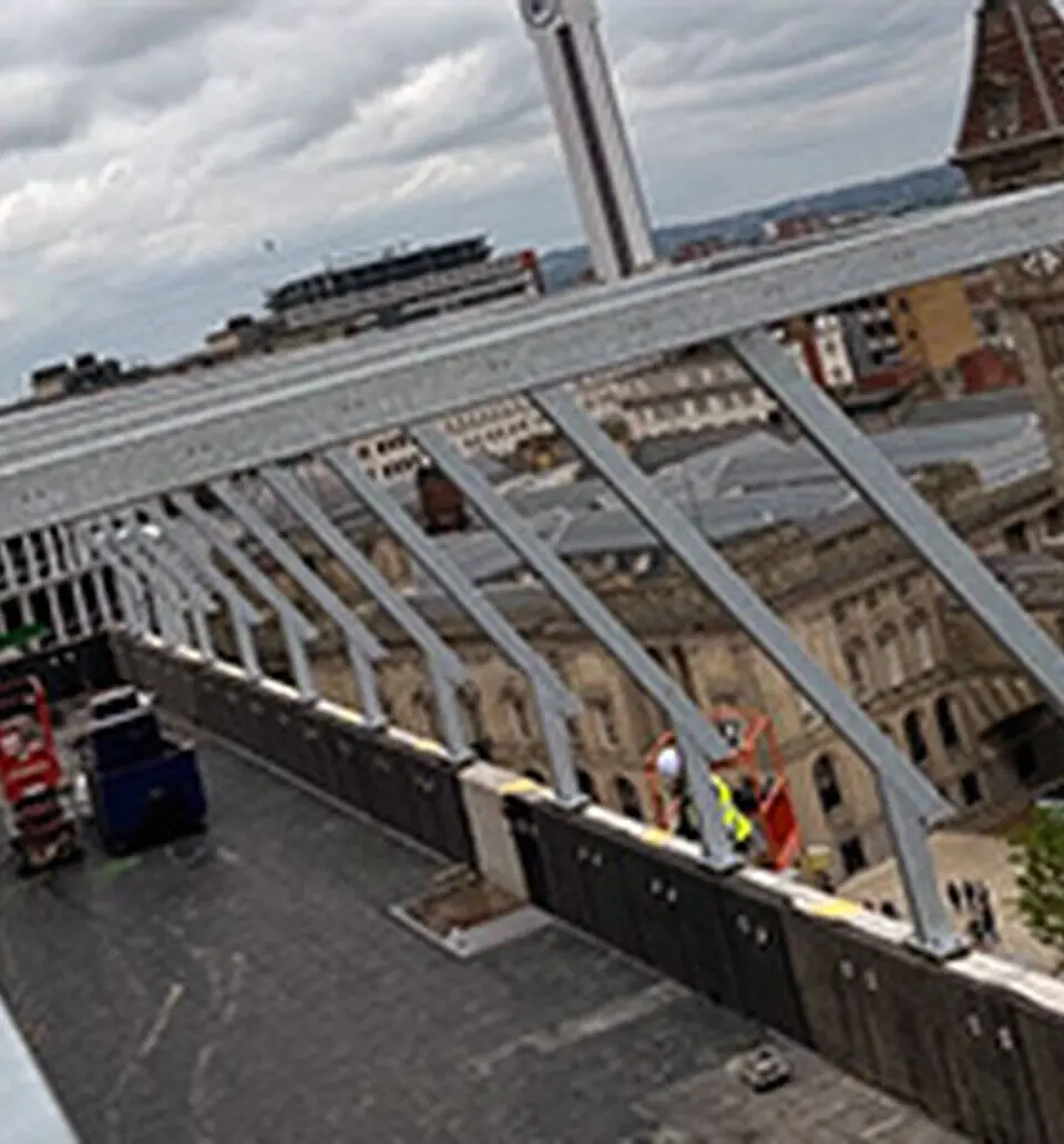 Structural Steelwork project