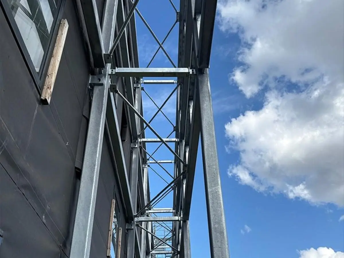 40T Walkway in Leeds
