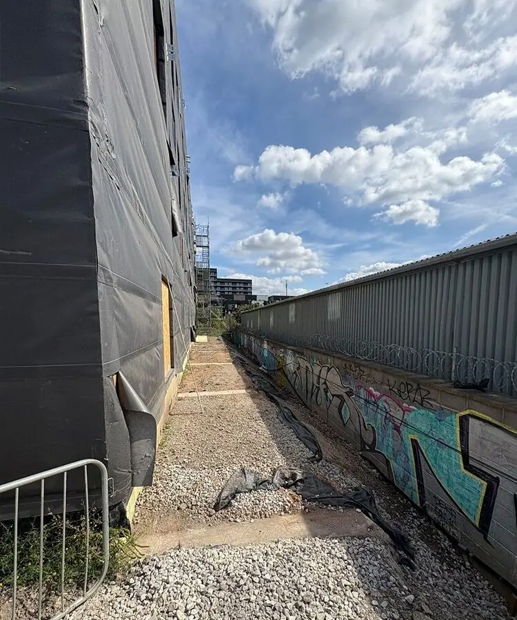 40T Walkway in Leeds