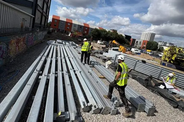 40T Walkway in Leeds