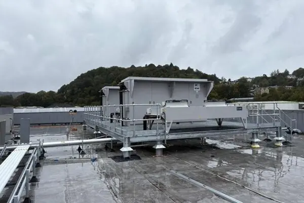 Oban Plant Deck Platform, Scotland