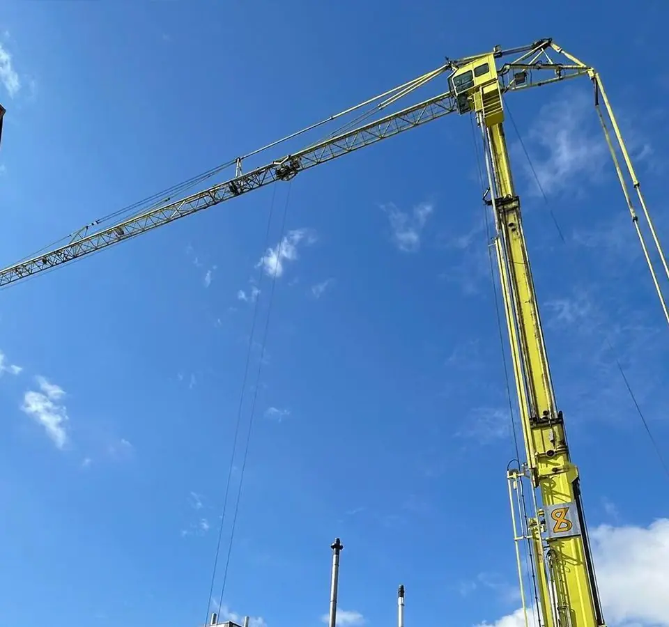 Accredited for design, fabrication and installation, with the paperwork to prove it.