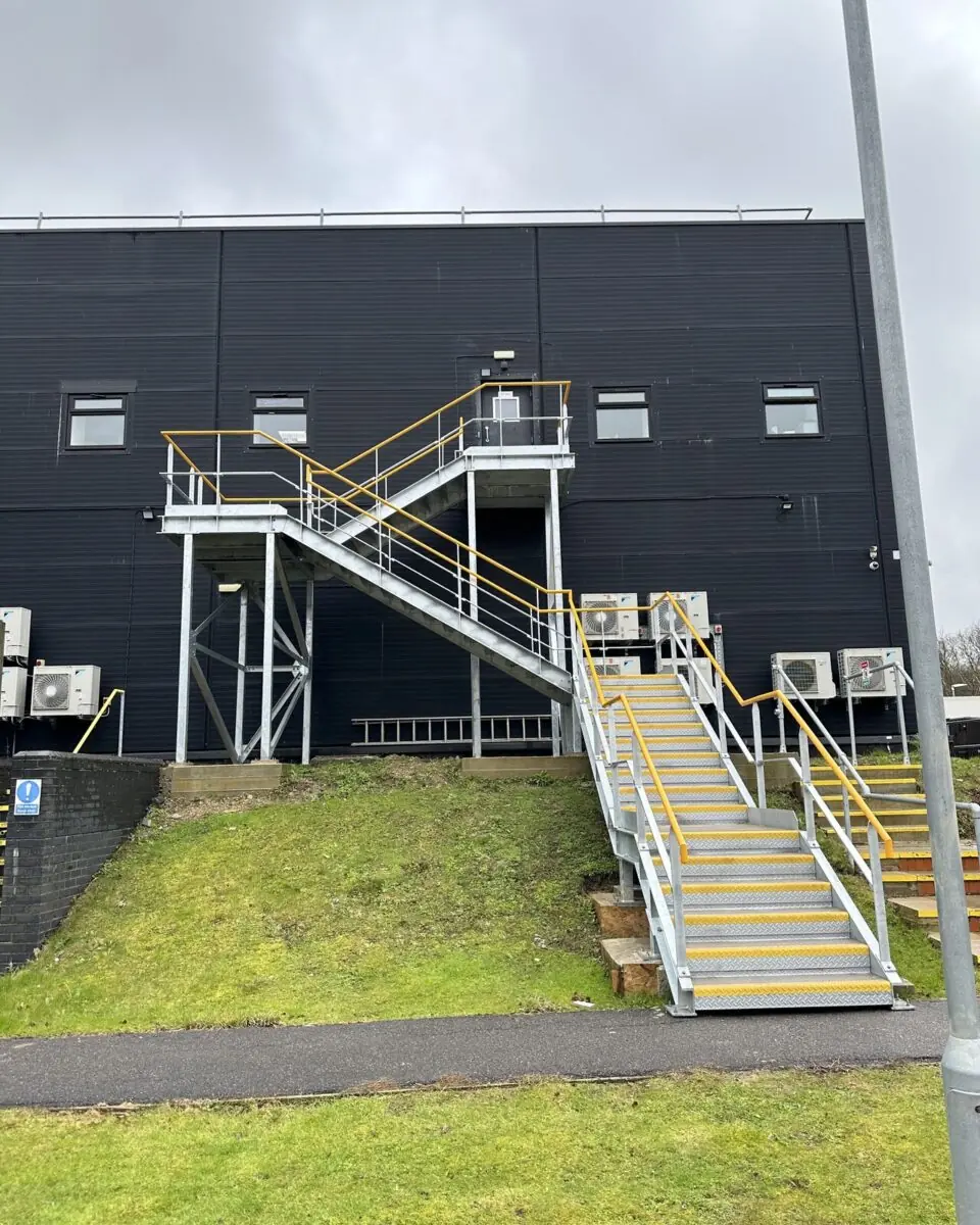 Steelwork Installation