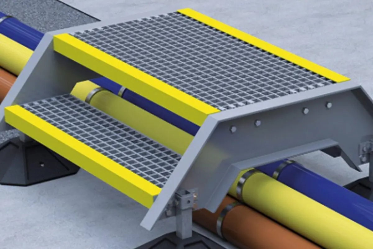 Grp Riser Capping Services - Universal Industrial Services