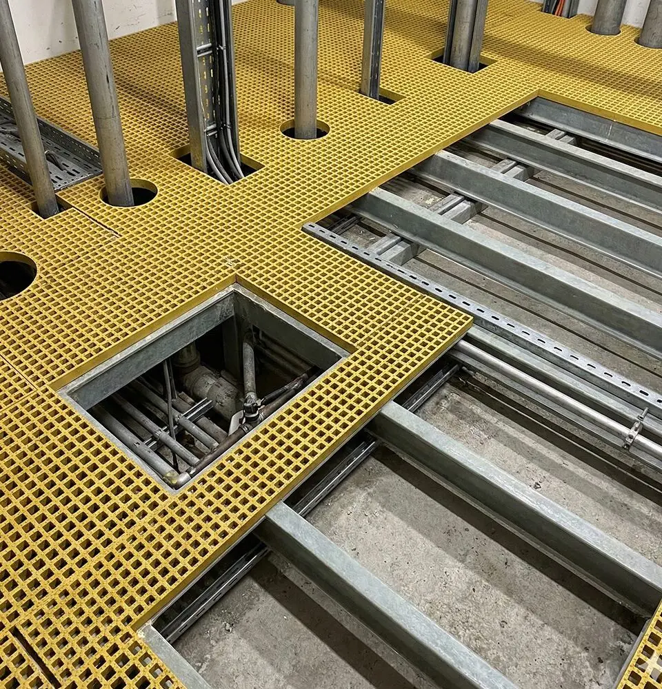 GRP Access Platforms