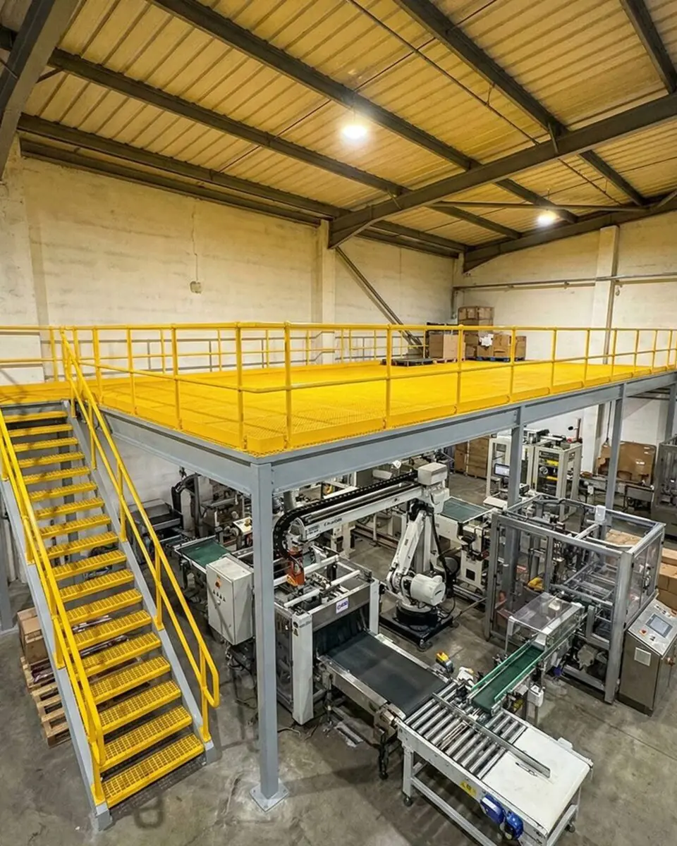 GRP Access Platforms