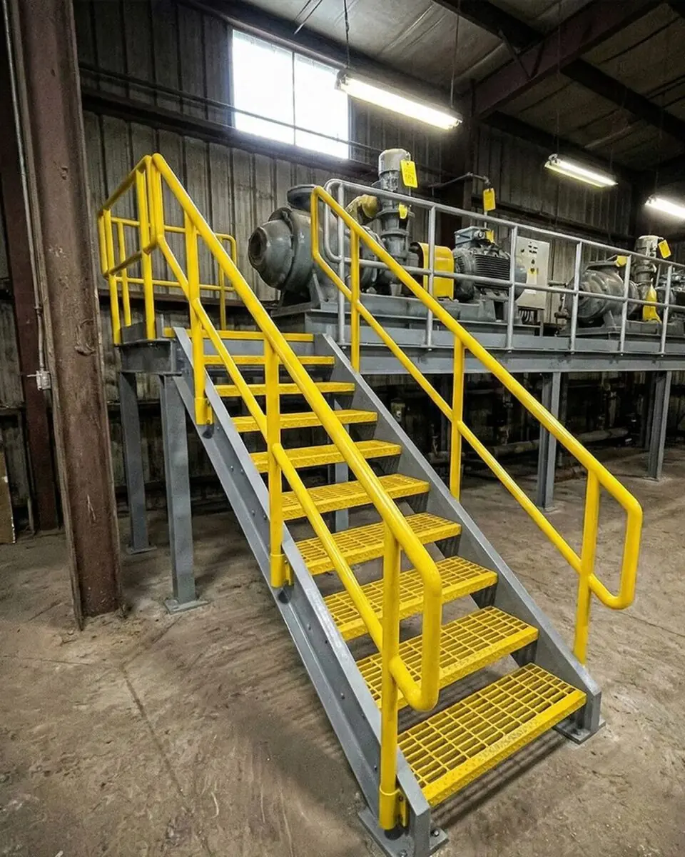 GRP Access Platforms