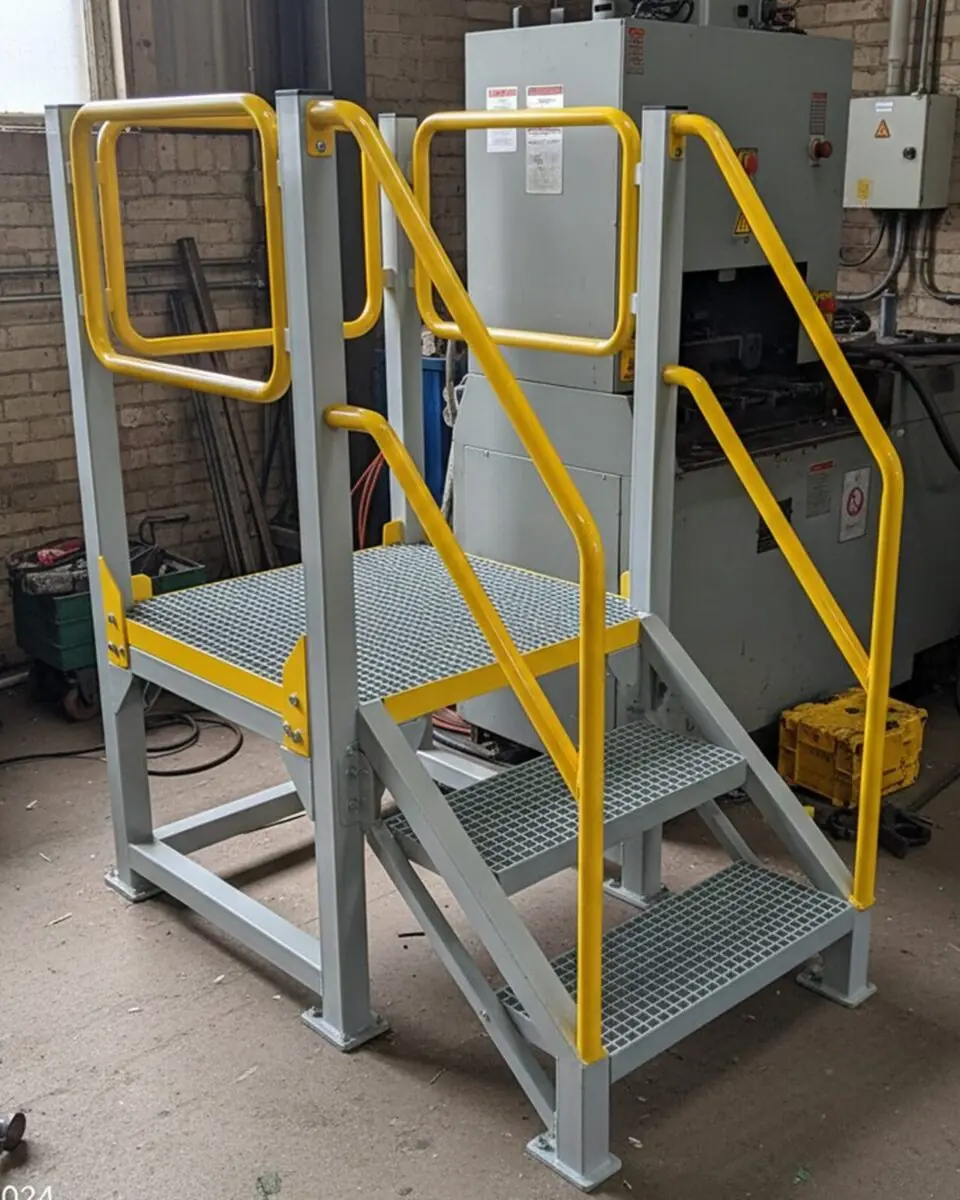 GRP Handrails