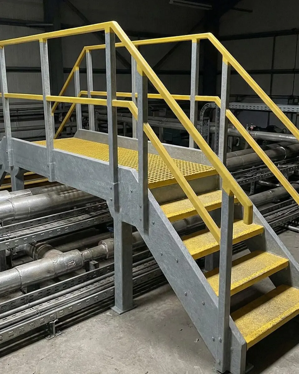 GRP Access Platforms