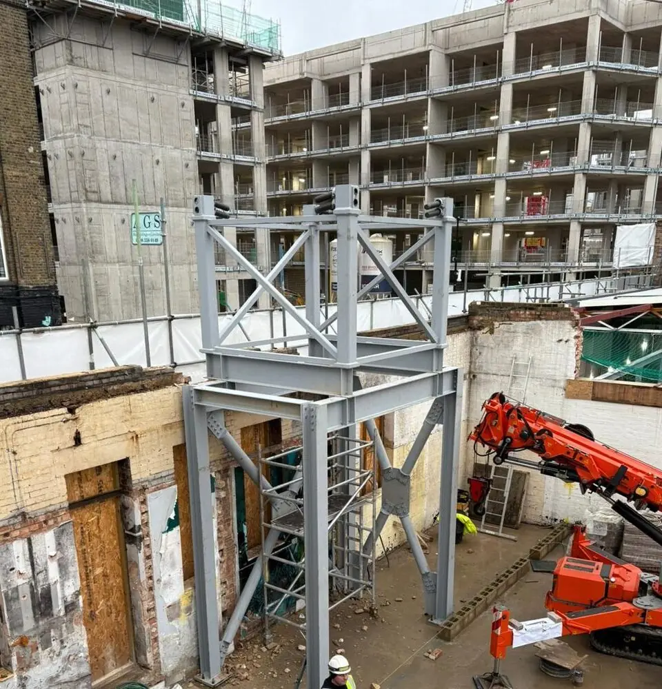 Built around the equipment that runs your site.