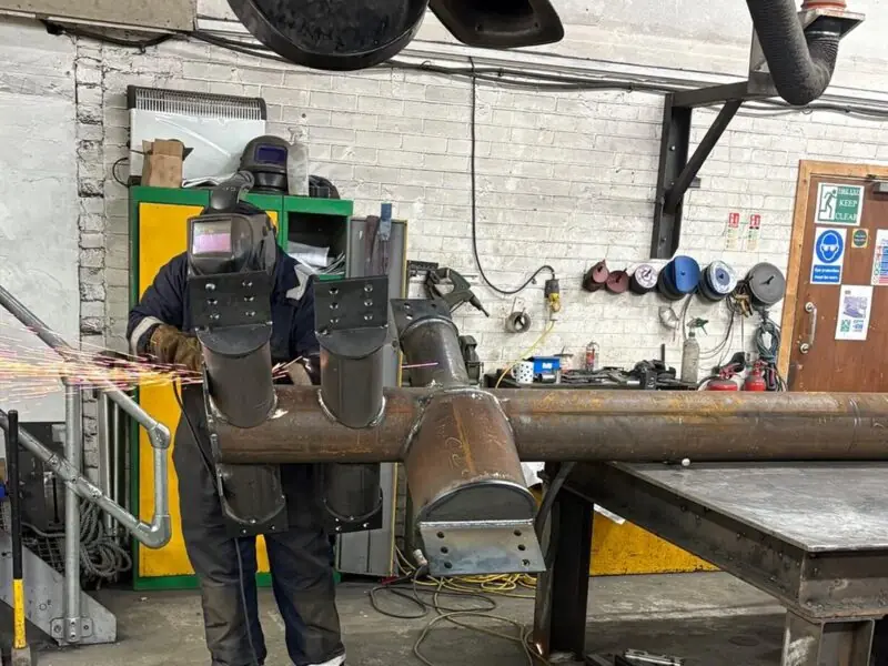 Welding services