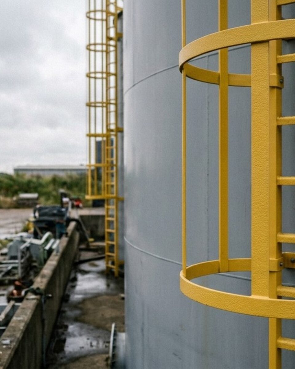 GRP Ladders